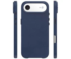 Dėklas Telforceone Etteri Elegant Mag case for iPhone 17 Air 6,6" dark mėlynas