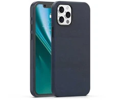 Dėklas Telforceone Etteri Elegant Mag case for iPhone 12 / 12 Pro 6,1'' juodas