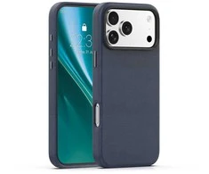 Dėklas Telforceone Etteri Elegant Mag case for iPhone 17 Pro 6,3" juodas