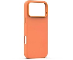 Dėklas Telforceone Etteri Elegant Mag case for iPhone 17 Pro 6,3" oranžinis