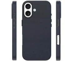 Dėklas Telforceone Etteri Elegant Mag case for iPhone 16 6,1" juodas