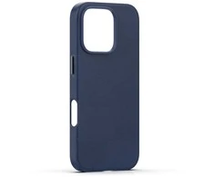 Dėklas Telforceone Etteri Elegant Mag case for iPhone 16 Pro Max 6,9" dark mėlynas