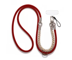 Telforceone Etteri flexi strap 2in1 for phones maroon