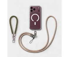 Telforceone Etteri flexi strap 2in1 for phones beige