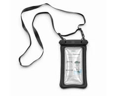 Telforceone Etteri Floating Atsparus vandeniui case juodas