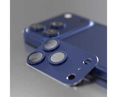 Telforceone Etteri full camera lens guard for iPhone 17 Pro mėlynas