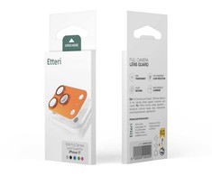 Etteri pilna kameros objektyvo apsauga, skirta iPhone 17, mėlyna