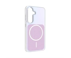 Dėklas Telforceone Etteri Hidden Pearl case for Samsung Galaxy S25 pink