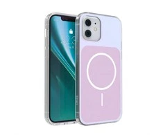 Dėklas Telforceone Etteri Hidden Pearl case for iPhone 12 / 12 Pro 6,1'' pink