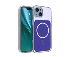 Dėklas Telforceone Etteri Hidden Pearl case for iPhone 13 6,1" dark mėlynas
