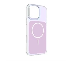 Dėklas Telforceone Etteri Hidden Pearl case for iPhone 16 Pro Max 6,9" pink