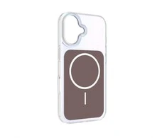 Dėklas Telforceone Etteri Hidden Pearl case for iPhone 17 6,3" ruda