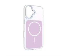 Dėklas Telforceone Etteri Hidden Pearl case for iPhone 17 6,3" pink