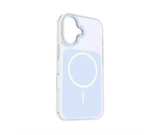 Dėklas Telforceone Etteri Hidden Pearl case for iPhone 16 6,1" light mėlynas