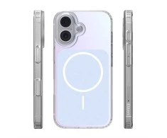 Etteri Hidden Pearl dėklas iPhone 16 6,1" šviesiai mėlynas