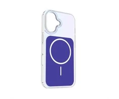 Dėklas Telforceone Etteri Hidden Pearl case for iPhone 16 6,1" dark mėlynas