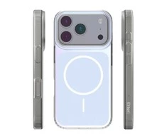 Etteri Hidden Pearl dėklas, skirtas iPhone 17 Pro / 18 Pro 6,3" šviesiai mėlynas