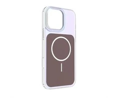 Dėklas Telforceone Etteri Hidden Pearl case for iPhone 16 Pro Max 6,9" ruda