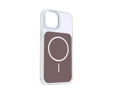 Dėklas Telforceone Etteri Hidden Pearl case for iPhone 15 6,1" ruda