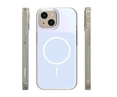 Telforceone „Etteri Hidden Pearl“ dėklas, skirtas „iPhone 15 6,1“; šviesiai mėlynas