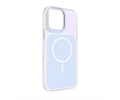 Dėklas Telforceone Etteri Hidden Pearl case for iPhone 16 Pro Max 6,9" light mėlynas