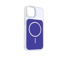 Dėklas Telforceone Etteri Hidden Pearl case for iPhone 15 6,1" dark mėlynas