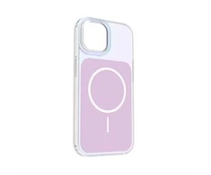 Dėklas Telforceone Etteri Hidden Pearl case for iPhone 15 6,1" pink