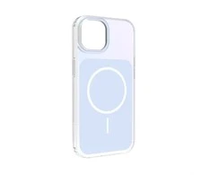 Dėklas Telforceone Etteri Hidden Pearl case for iPhone 14 6,1" light mėlynas