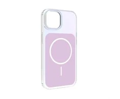 Dėklas Telforceone Etteri Hidden Pearl case for iPhone 14 6,1" pink