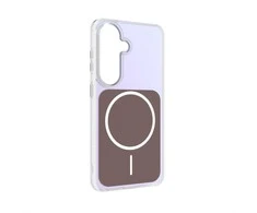 Dėklas Telforceone Etteri Hidden Pearl case for Samsung Galaxy S26 ruda