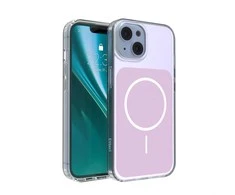 Dėklas Telforceone Etteri Hidden Pearl case for iPhone 14 6,1" pink