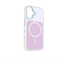 Dėklas Telforceone Etteri Hidden Pearl case for iPhone 16 6,1" pink