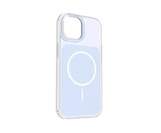 Dėklas Telforceone Etteri Hidden Pearl case for iPhone 15 6,1" light mėlynas