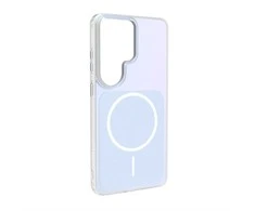 Dėklas Telforceone Etteri Hidden Pearl case for Samsung S26 Ultra light mėlynas