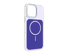 Dėklas Telforceone Etteri Hidden Pearl case for iPhone 16 Pro Max 6,9" dark mėlynas