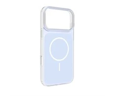 Dėklas Telforceone Etteri Hidden Pearl case for iPhone 17 Pro Max 6,9" light mėlynas