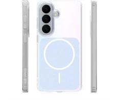 Etteri Hidden Pearl dėklas Samsung Galaxy S26 šviesiai mėlynas