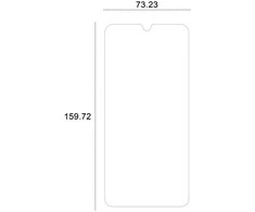Telforceone Etteri hybrid glass for Samsung Galaxy A06 5G