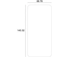 Telforceone Etteri hybrid glass for Samsung Galaxy S24