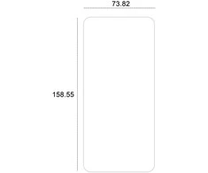 Telforceone Etteri hybrid glass for Xiaomi Redmi Note 14 5G