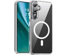 Dėklas Telforceone Etteri Hybrid Mag Samsung Galaxy A55 5G