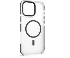 Dėklas Telforceone Etteri Icy Mag case for iPhone 16 Pro 6,3" juodas