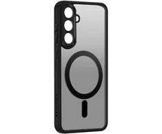 Dėklas Telforceone Etteri Matt Mag case for Samsung Galaxy A57 5G juodas