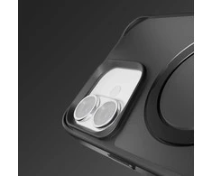 Etteri Matt Mag Ring dėklas, skirtas iPhone 16 Plus 6,7" juodas