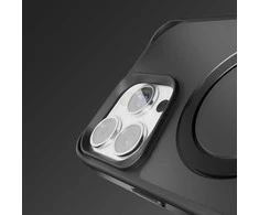 Etteri Matt Mag Ring dėklas, skirtas iPhone 15 Pro Max 6,7" juodas