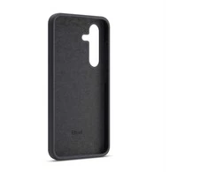 Telforceone Etteri silikoninis dėklas, skirtas Samsung Galaxy A17 5G / A18 5G juodas
