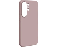 Dėklas Telforceone Etteri Silicone Mag case for Samsung Galaxy S26 Ultra light pink