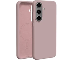 Dėklas Telforceone Etteri Silicone Mag case for Samsung Galaxy S26 light pink
