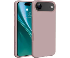Dėklas Telforceone Etteri Silicone Mag case for iPhone 17 Air light pink