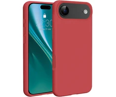 Dėklas Telforceone Etteri Silicone Mag case for iPhone 17 Air raspberry